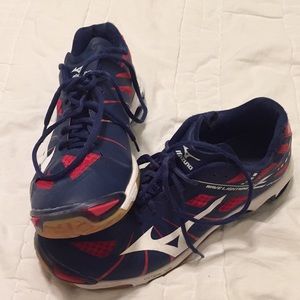 Mizuno Court Shoes